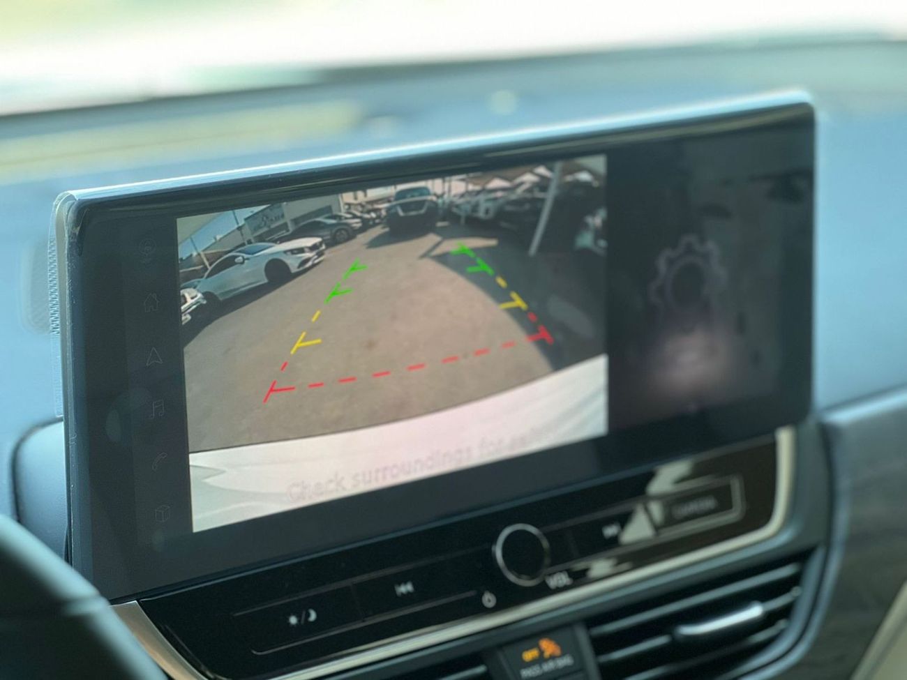 Nissan Altima NISSAN ALTIMA SV 2.5L188HP 2024