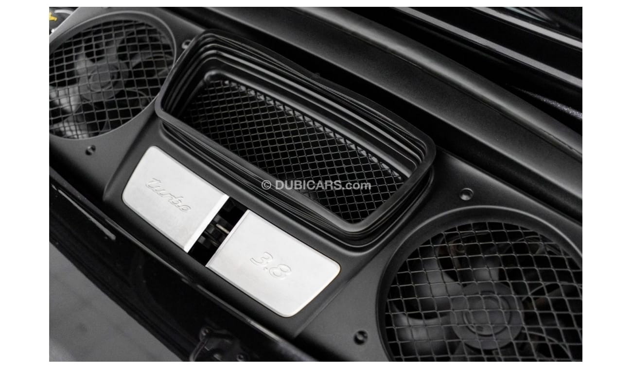 Porsche 911 2014 Porsche 911 Turbo / Full Porsche Service History