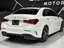 مرسيدس بنز A 220 MERCEDES-BENZ A220 | 2019 | FULL OPTIONS | Upgrade it to 45 AMG