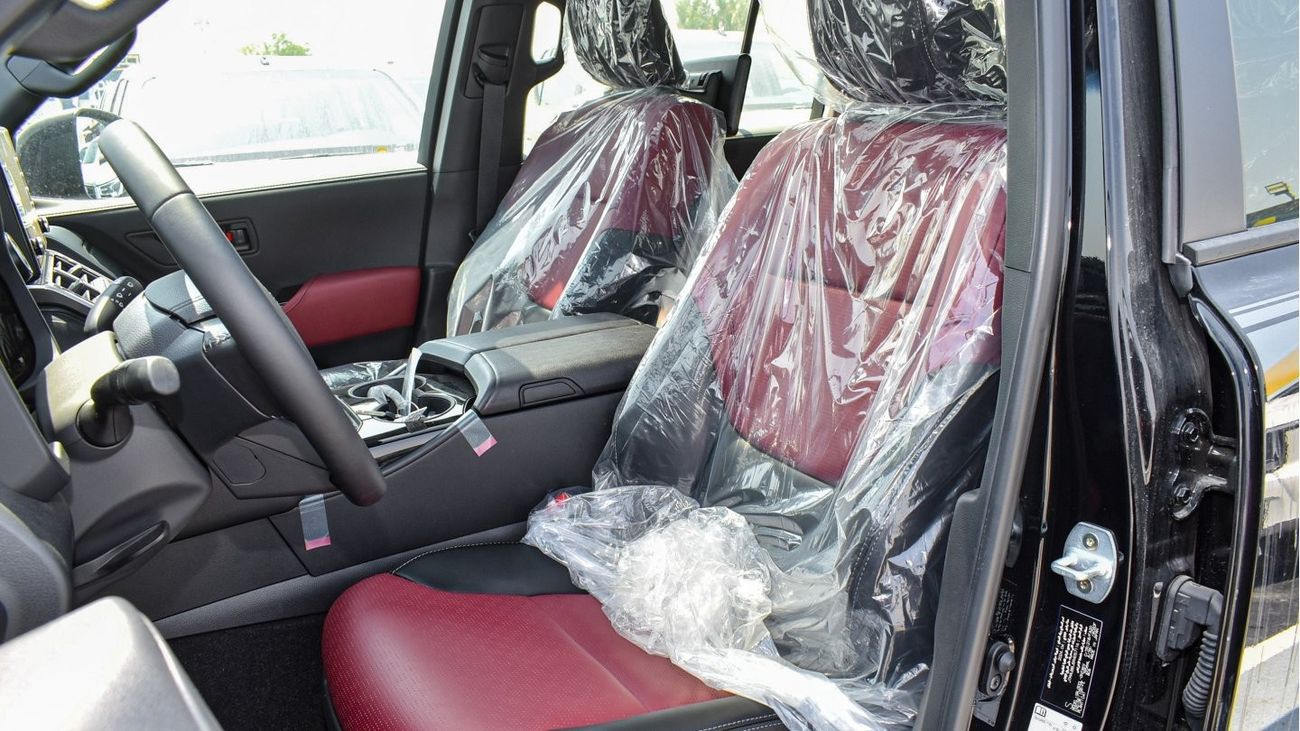 Toyota Land Cruiser GXR 4.0L V6