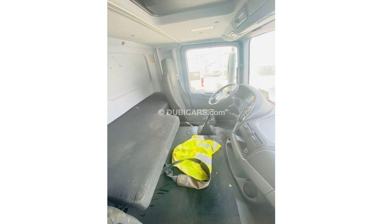 s 2019 Sany Actros concrete pump truck