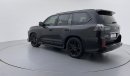 Lexus LX570 SIGNATURE BLACK EDITION 5.7 | Under Warranty | Inspected on 150+ parameters