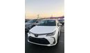 Toyota Corolla TOYOTA CORELLA 2022_1.2 TURBO FULL OPTIONS_REAR CAMERA_SPORTS SEATS _SUNROOF