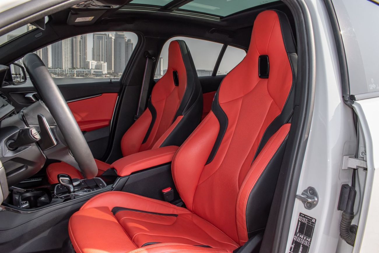 BMW M135i 2,350 M/P With 0% Down Payment BMW M135I 2024