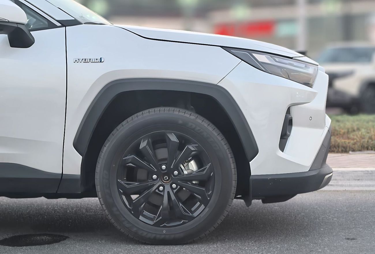 Toyota RAV4 TOYOTA RAV 4 2025