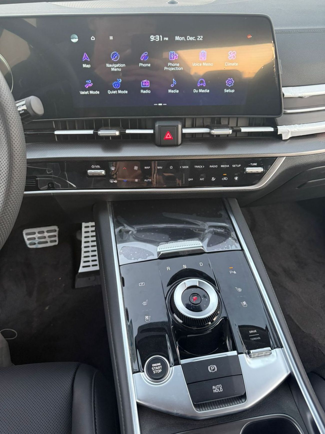 كيا سبورتيج LX 2.0L