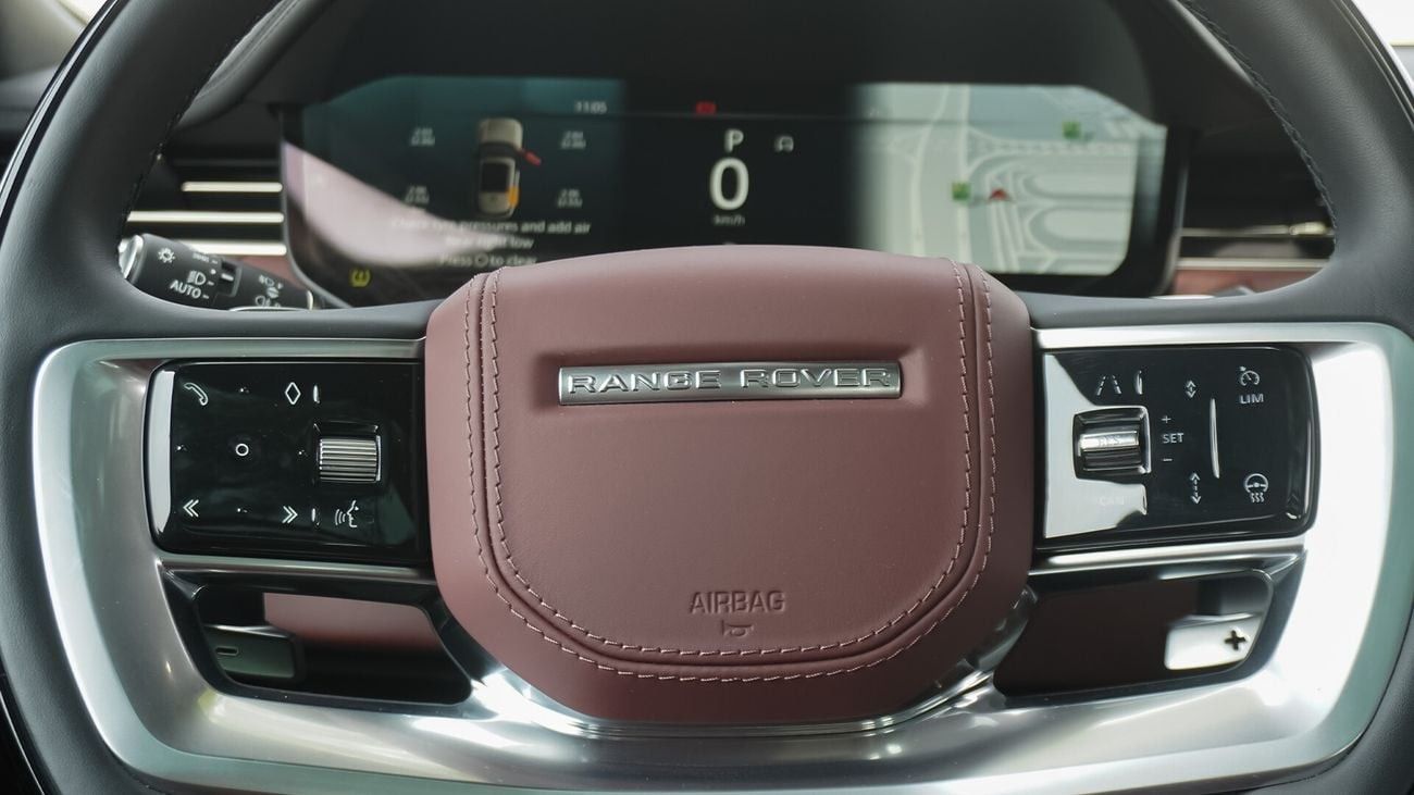 Land Rover Range Rover AUTOBIOGRAPHY НА ЭКСПОРТ НОВОЕ АВТО, БЕЗ ПРОБЕГА