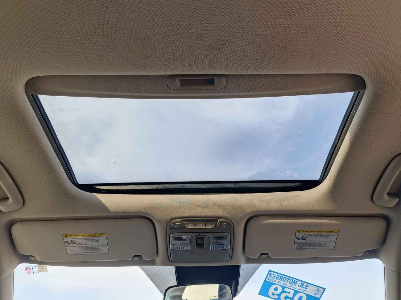 كيا تيلورايد S // 944 AED Monthly //  SUNROOF / FULL OPTION (LOT # 14610)