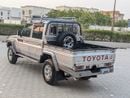 Toyota Land Cruiser Pick Up 2019 Double Cabin 4.5L Full Option Diesel Engine