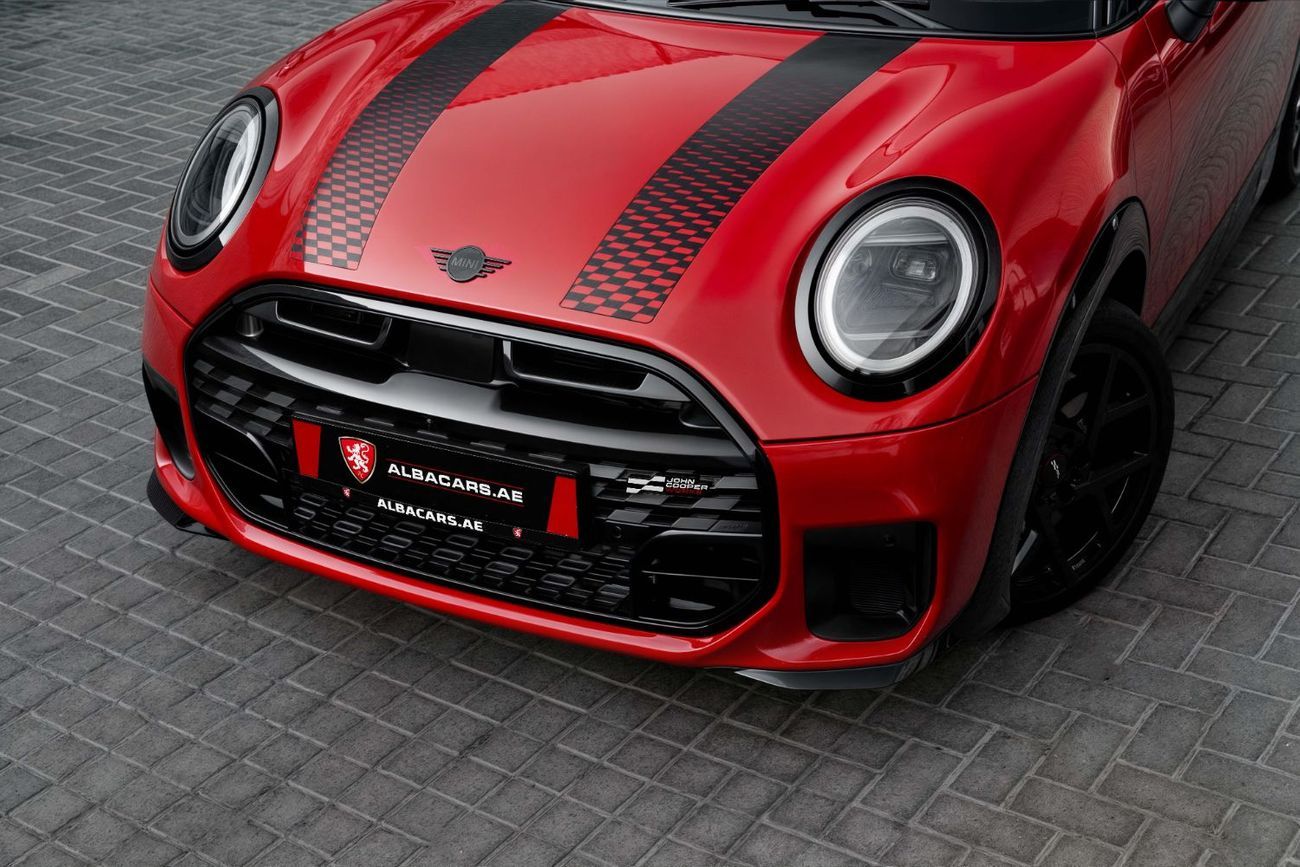 Mini Cooper S JCW Kit | 2,644 P.M  | 0% Downpayment | Mini Warranty!