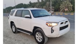 Toyota 4Runner 2017 PASSING GURANTEE FROM RTA DUBAI FOR URGENT SALE