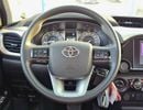 تويوتا هيلوكس GLXS-G SR5 / DOUBLE CABIN / A/T / 2.7L V4 PETROL / 4WD (CODE # GLXS-G)