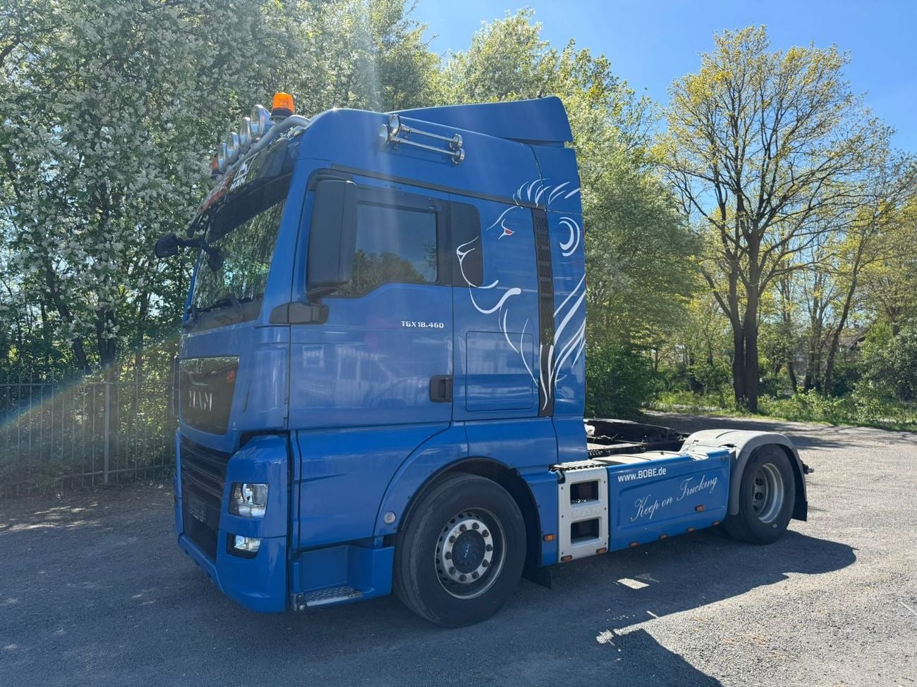 MAN TGX TGX 18.460