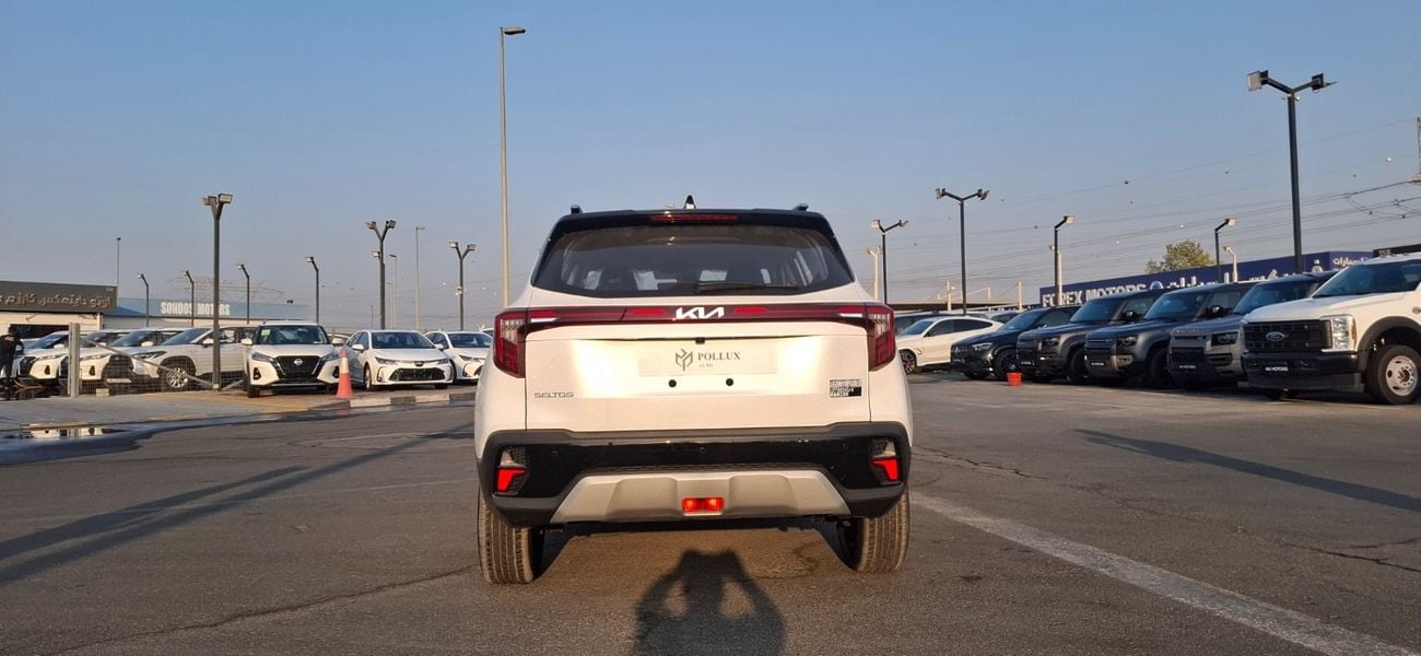 كيا سيلتوس KIA SELTOS 2024  FULL OPTION