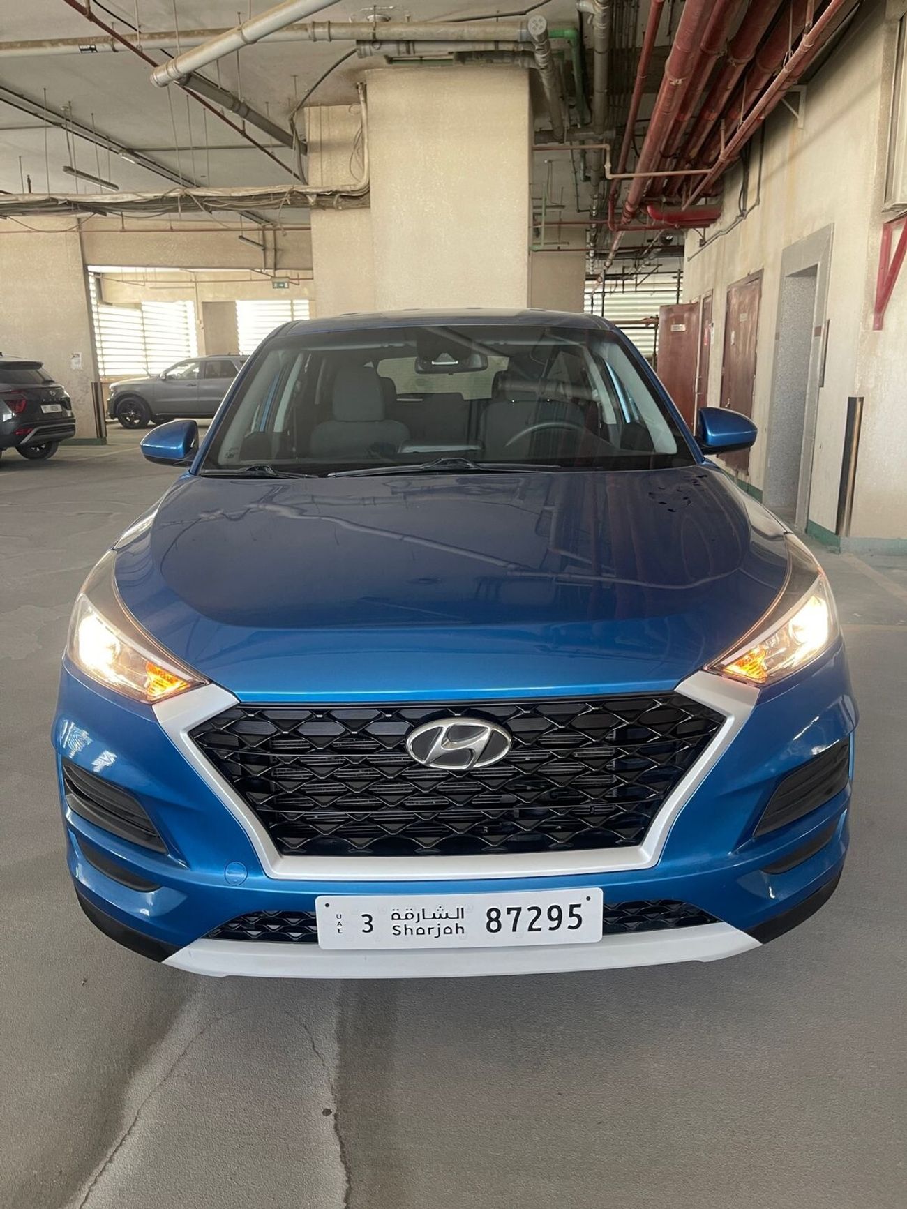 Hyundai Tucson SE 2.0L AWD