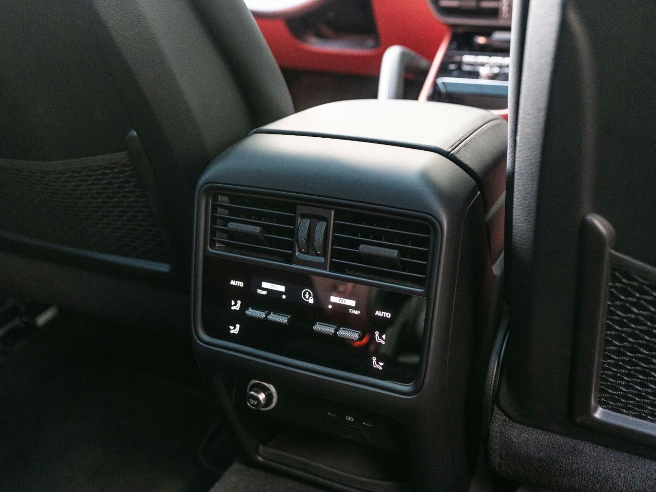 بورش كايان S Coupe