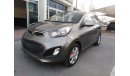 Kia Picanto Kia Picanto 2013 gcc very celen car