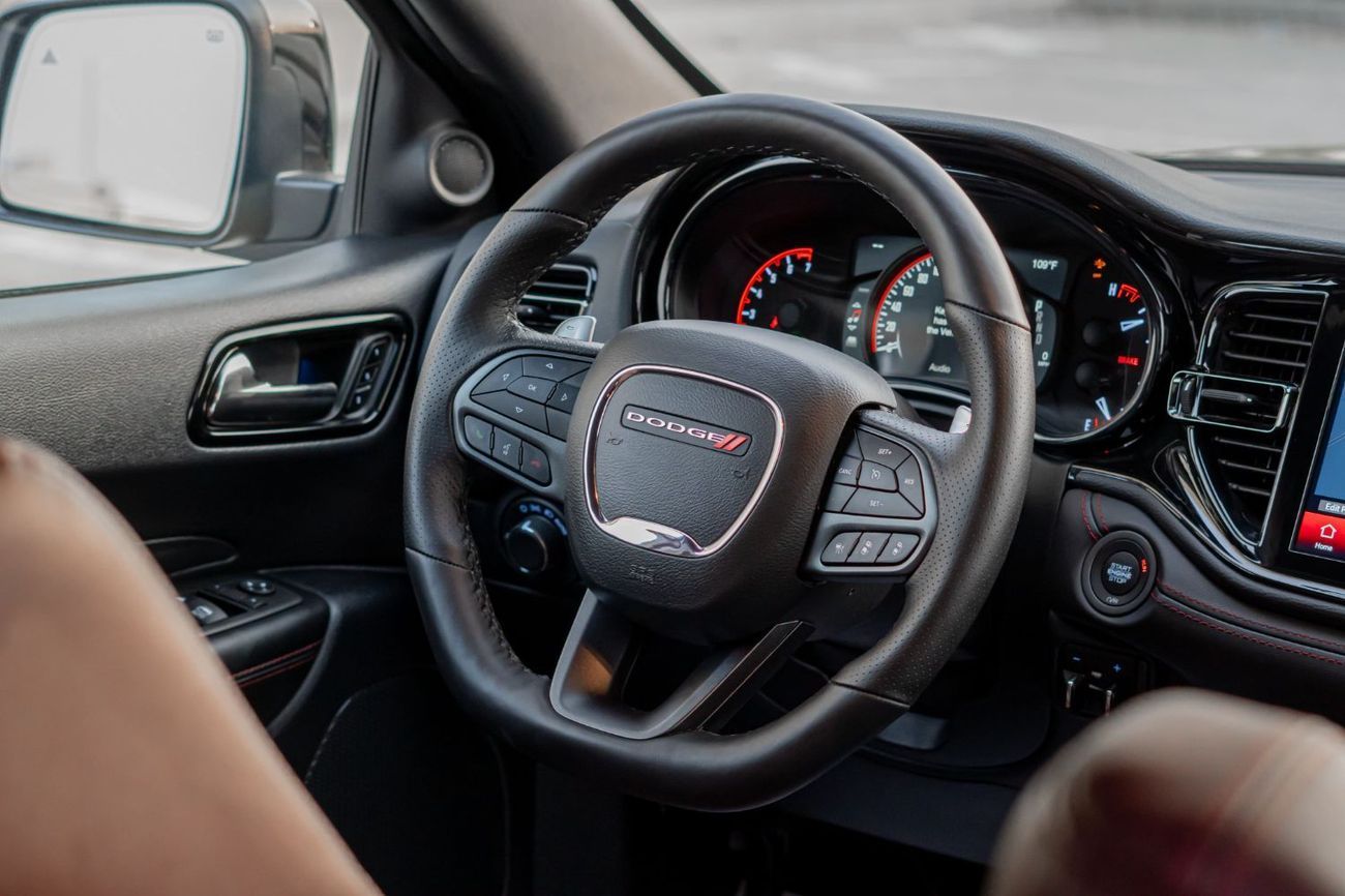 Dodge Durango GT 3.6L (295 HP) 4WD