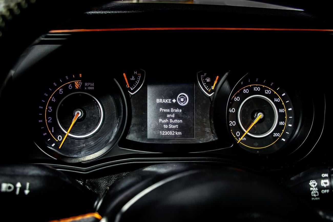 جيب رانجلر SPORT Jeep Wrangler 2019