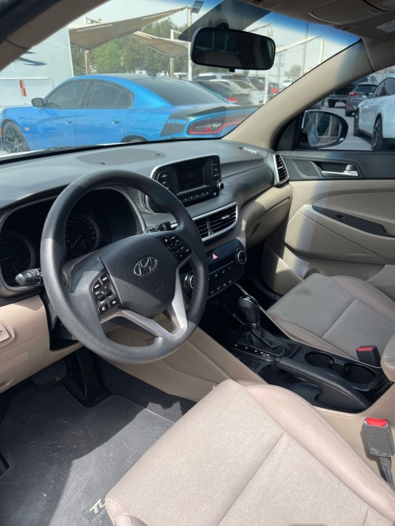 Hyundai Tucson Comfort 2.0L