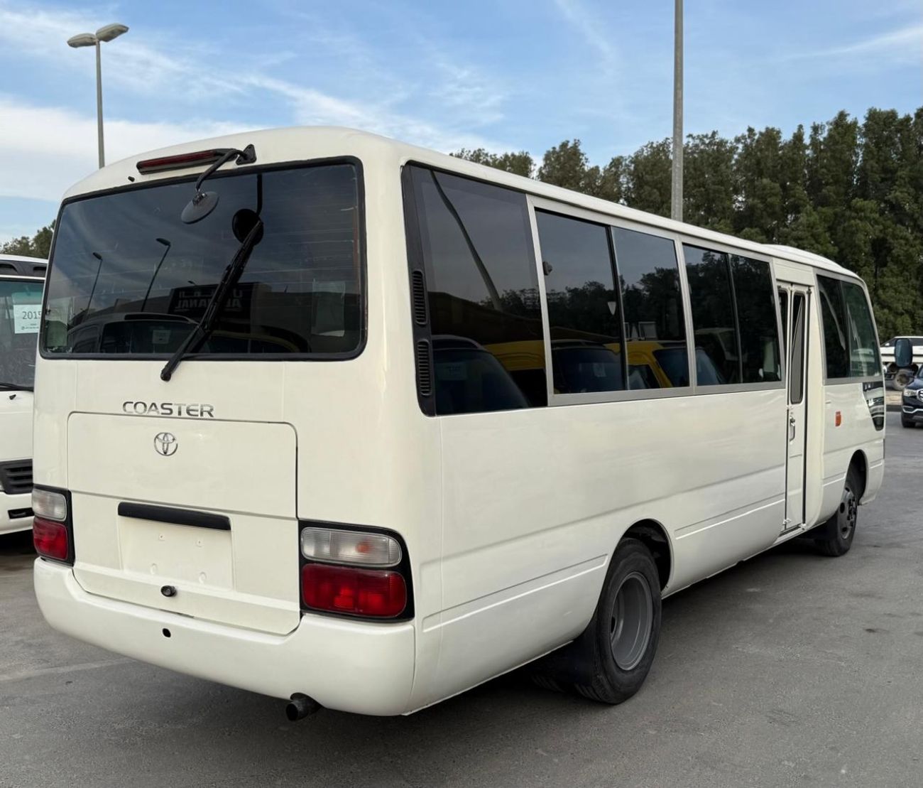 Toyota Coaster