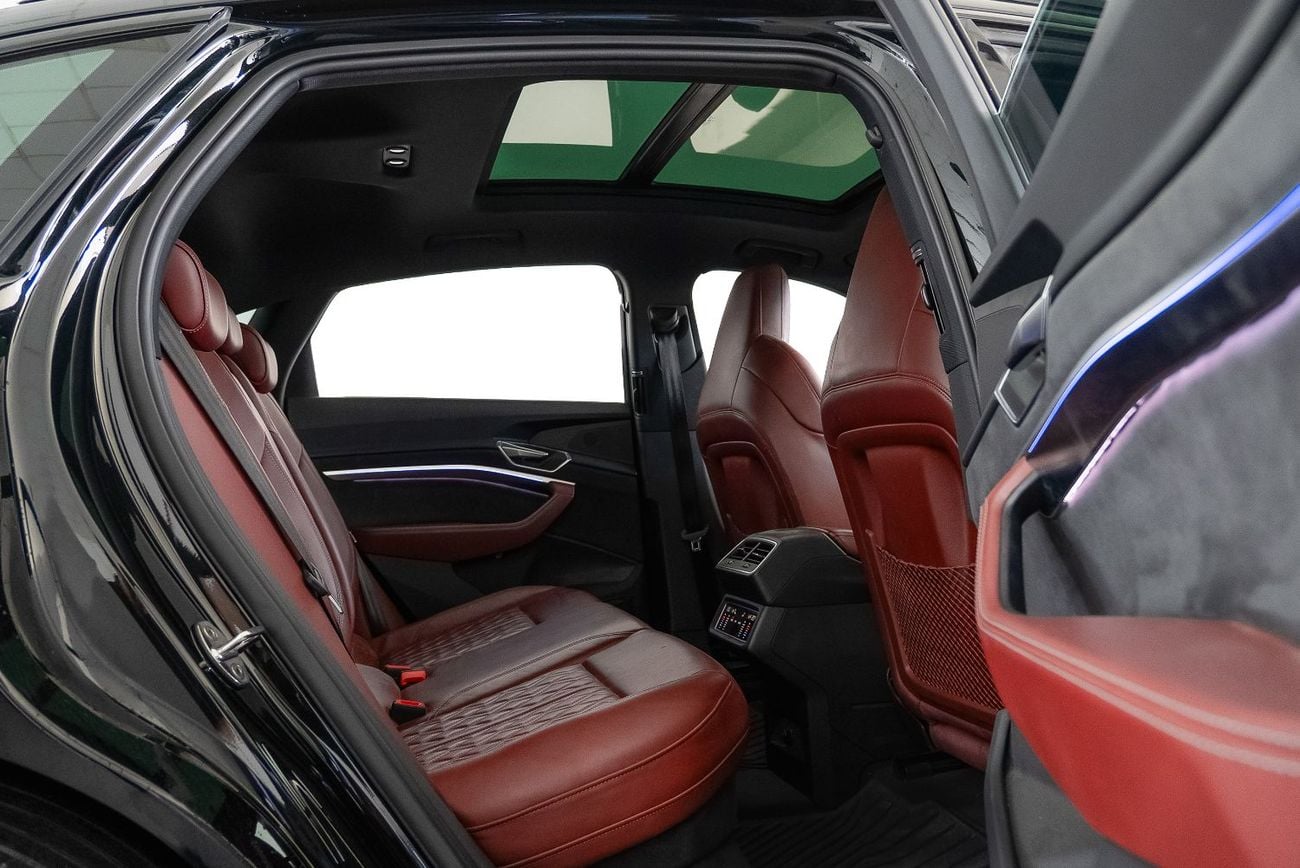 Audi e-tron S