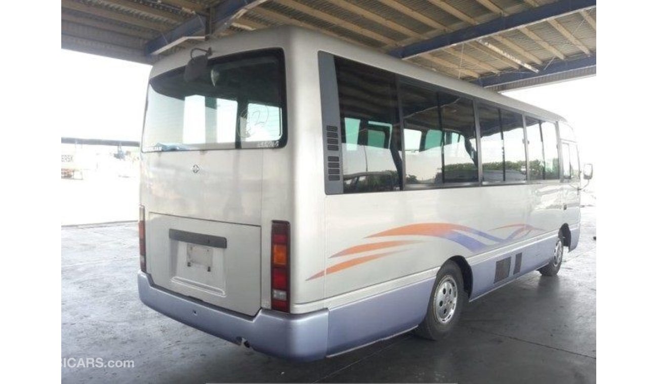 نيسان سيفيليان NISSAN CIVILIAN BUS RIGHT HAND DRIVE (PM1135)