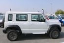 Suzuki Jimny 1.5L 4x4 GLX 2026 AT | 5 Door | 9" Display | Hill Hold Assist | Cruise Control | Reverse Camera