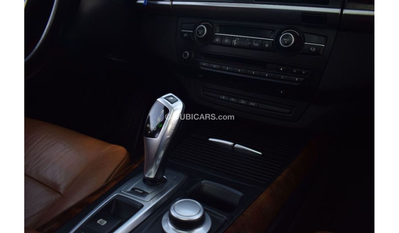 BMW X5 2009 V8 GCC SPECS LOW MILEAGE