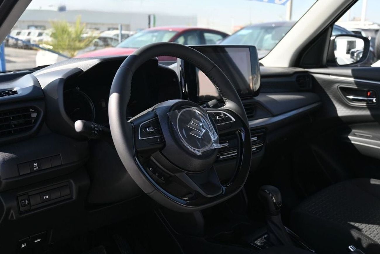 سوزوكي سويفت GLX 1.2L Suzuki Swift 1.2L Petrol, Hatchback, FWD, 5Doors, Color Grey Model 2025 (Export Price)