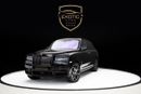 Rolls-Royce Cullinan Black Badge