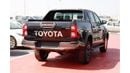 تويوتا هيلوكس TOYOTA HILUX 4.0 ADVENTURE BLACK 2023