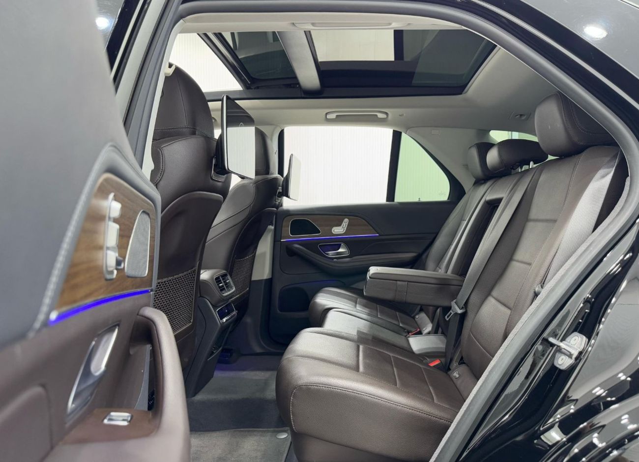 Mercedes-Benz GLE 450 AMG 4MATIC 2019 Mercedes Benz GLE450 AMG 4MATIC, Warranty, Full Mercedes Service History, 7 Seater, GCC