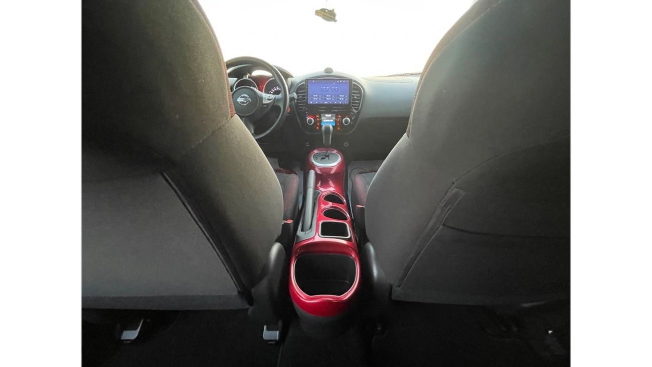 Nissan Juke SL Turbo