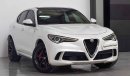 Alfa Romeo Stelvio Quadrifoglio