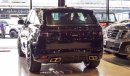 Land Rover Range Rover Sport SVR