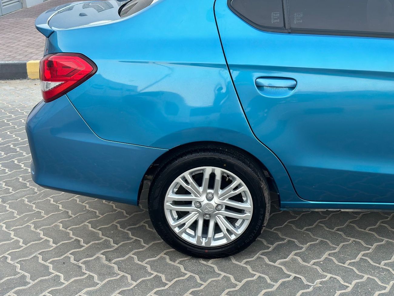 ميتسوبيشي اتراج GLX هايلاين GCC