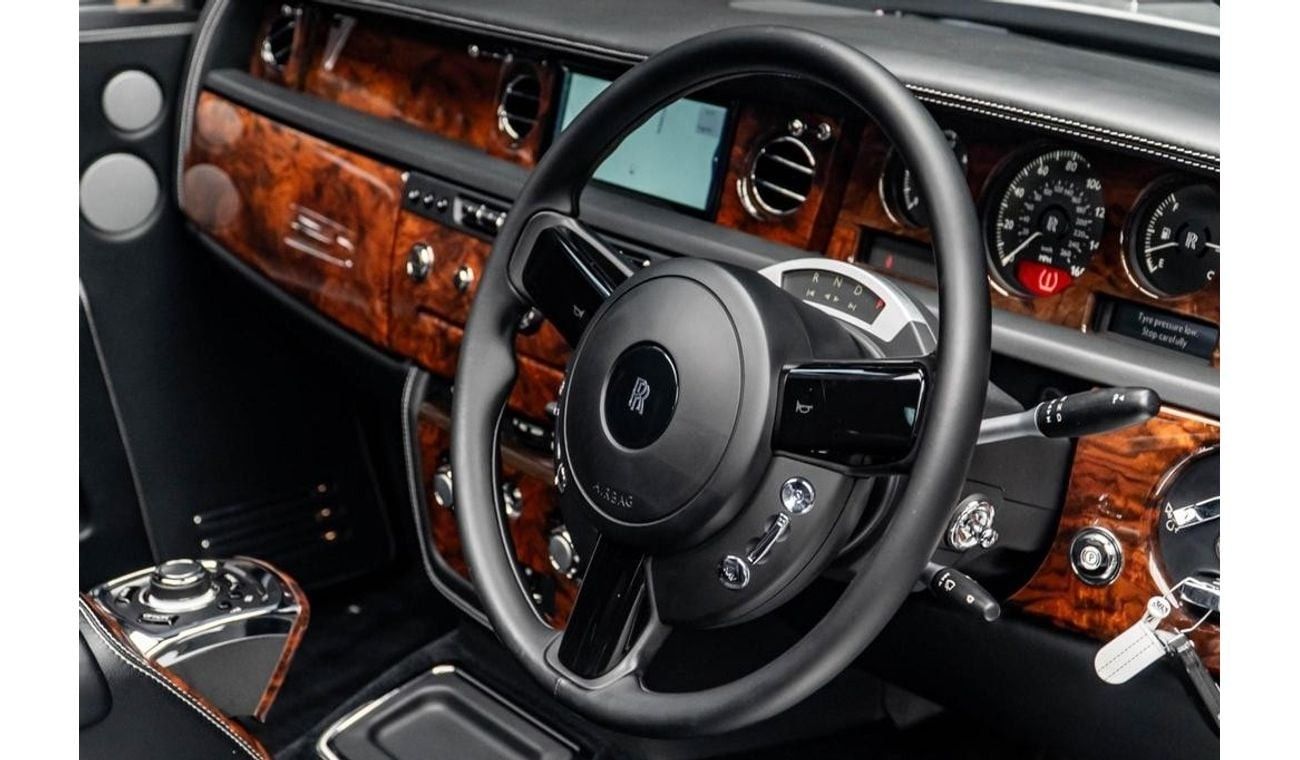 Rolls-Royce Phantom 6.7 V12 Auto Euro 5 4dr RIGHT HAND DRIVE