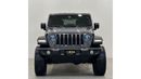 Jeep Wrangler 2021 Jeep Wrangler Jeepers Edition, May 2024 Jeep Warranty, Full Jeep Service History, Low Kms, GCC