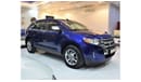 Ford Edge EXCELLENT DEAL for our Ford Edge LIMITED AWD ( 2013 Model! ) in Blue Color!