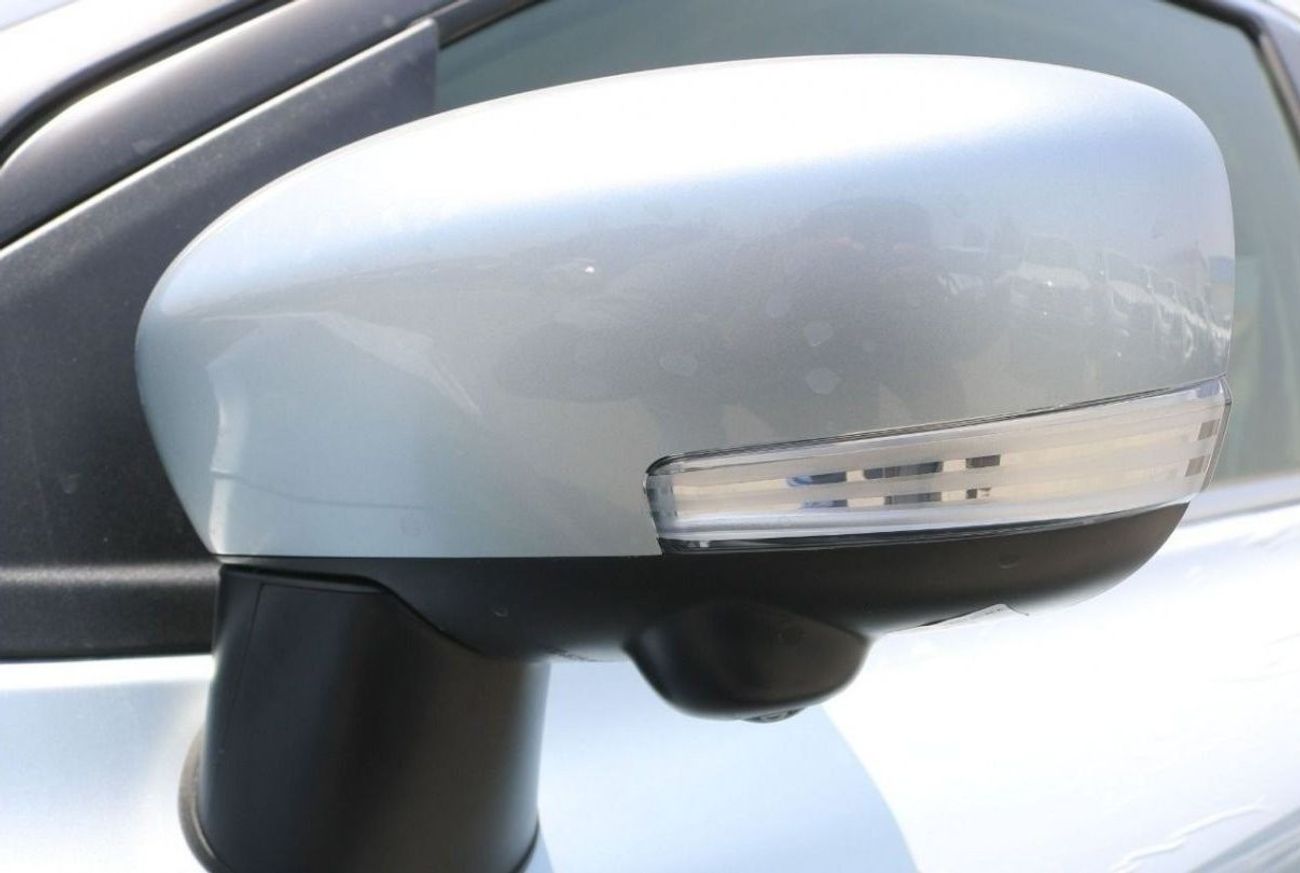 سوزوكي بالينو GLX | HUD | 360 CAMERA | CRUISE CONTROL | 6 AIRBAGS | LEATHER STEERING | 9 INCH TOUCH SCREEN | 2023