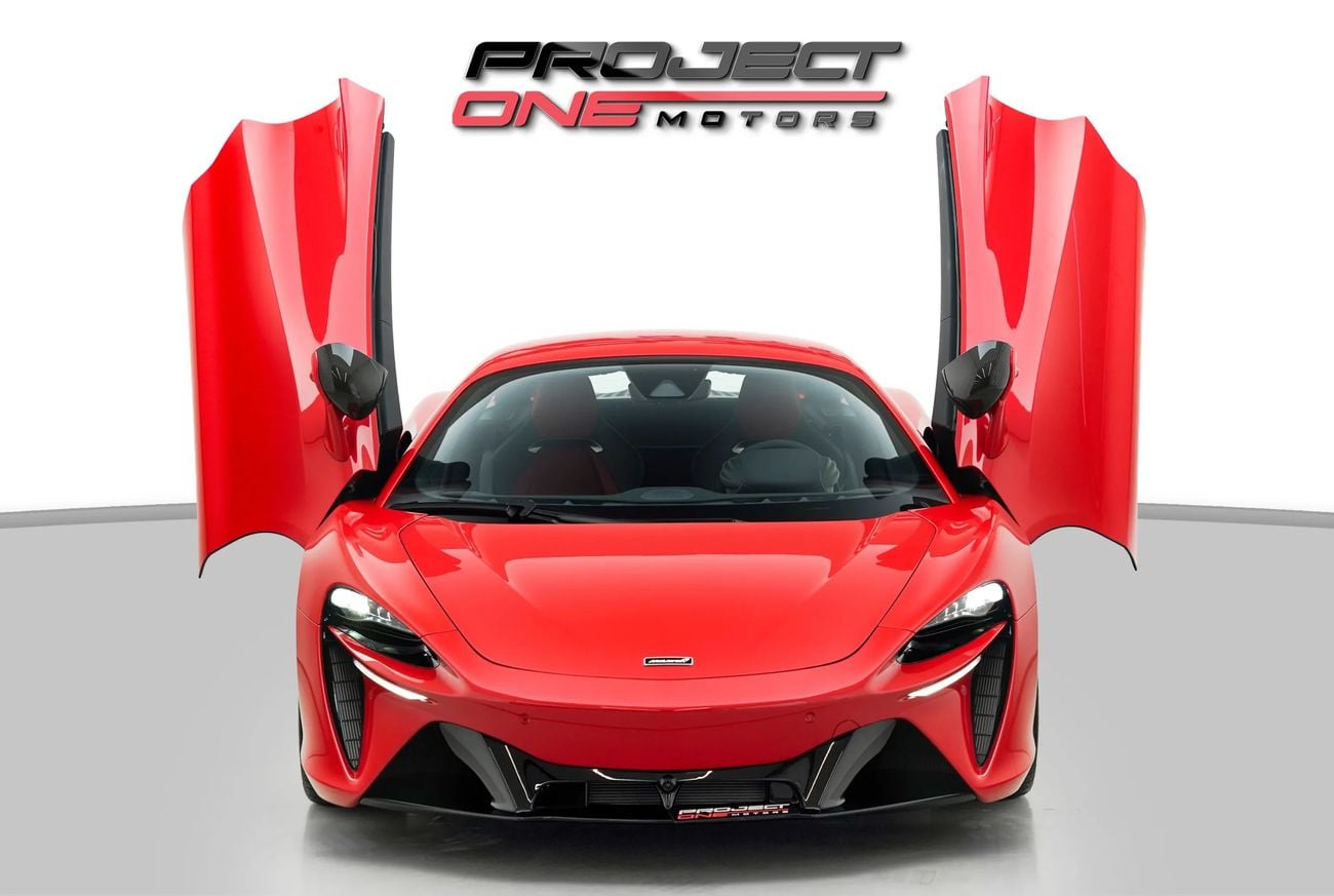 McLaren Artura STD