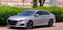 هوندا أكورد EXL