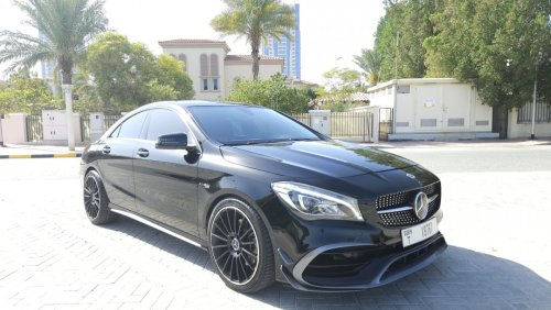 مرسيدس بنز CLA 250 AMG kit