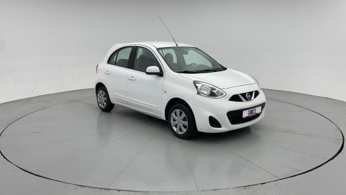 Nissan Micra SV 1.5 | Zero Down Payment | Free Home Test Drive