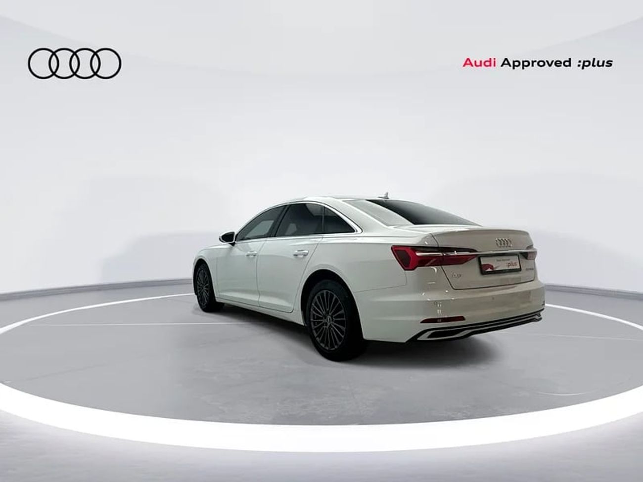 Audi A6 Sedan Advanced 40 TFSI 190hp Business (Ref# 011752)
