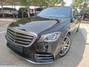مرسيدس بنز S 350 مرسيدس بنز S350 2018