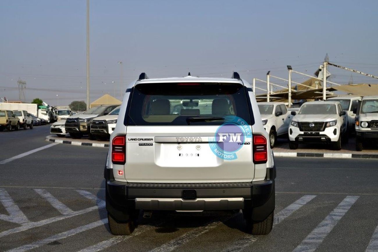 Toyota Prado TXL 2.8L Diesel 7 Seat Automatic