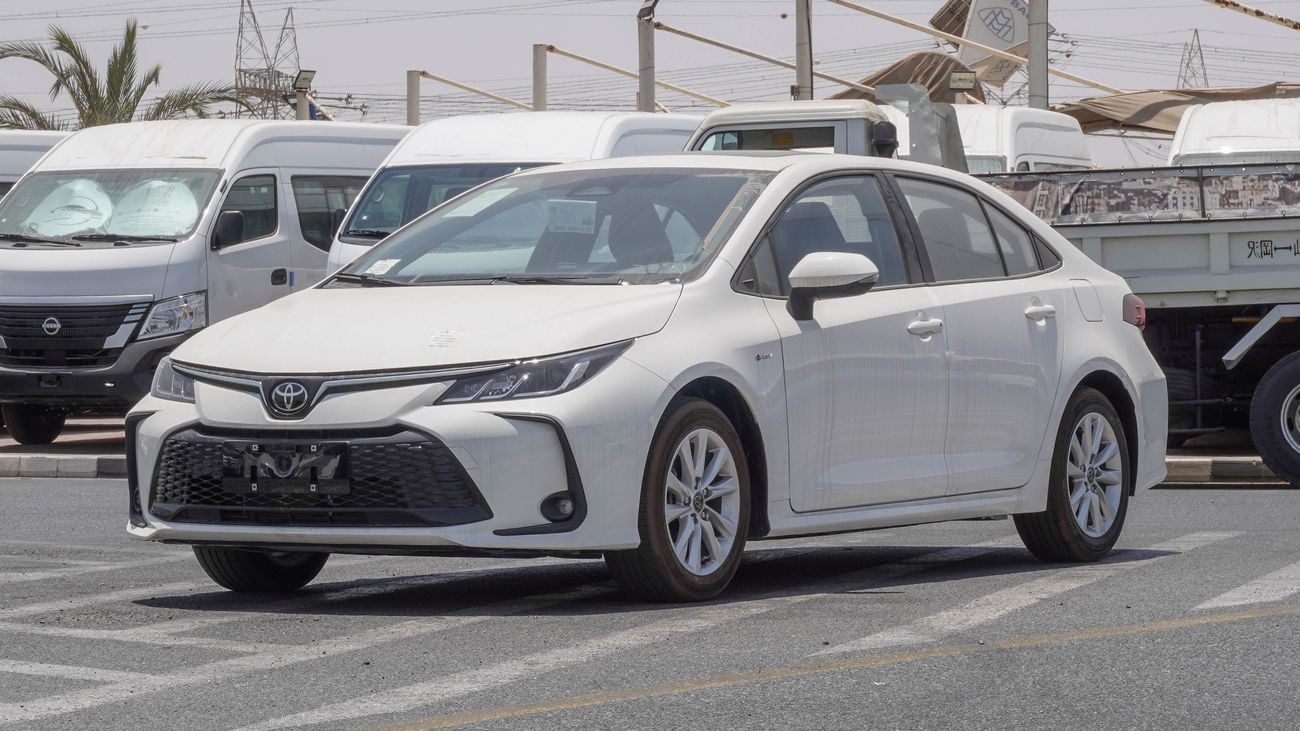 تويوتا كورولا Hybrid