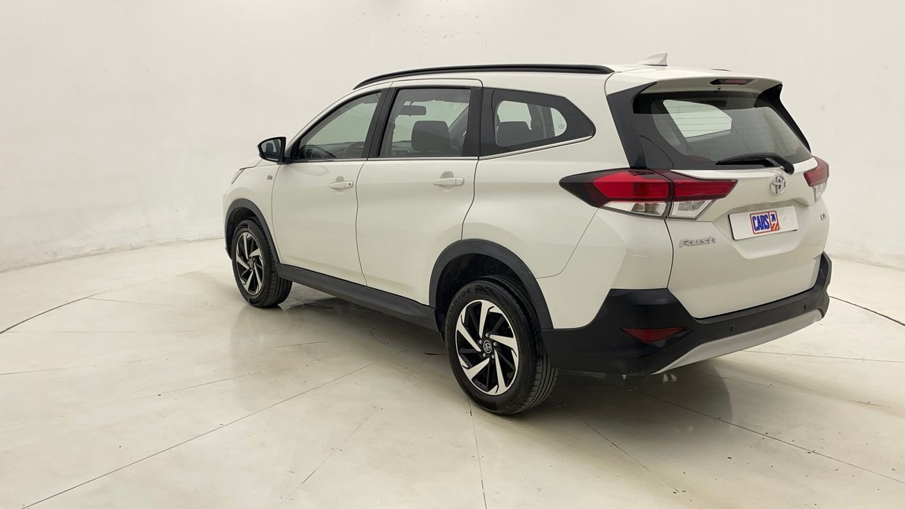 Toyota Rush EX 1.5 | Zero Down Payment | Home Test Drive